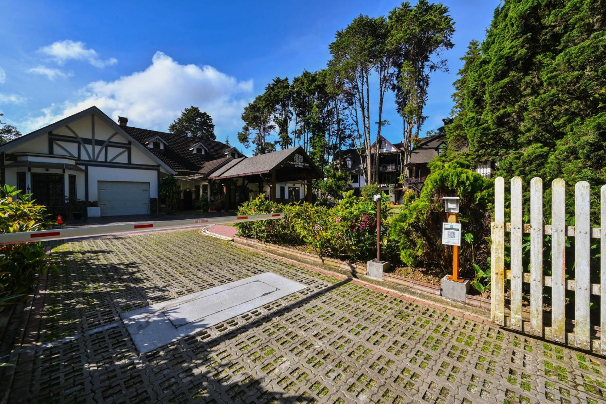 Cameron Highland Retreat Tanah Rata Exterior photo